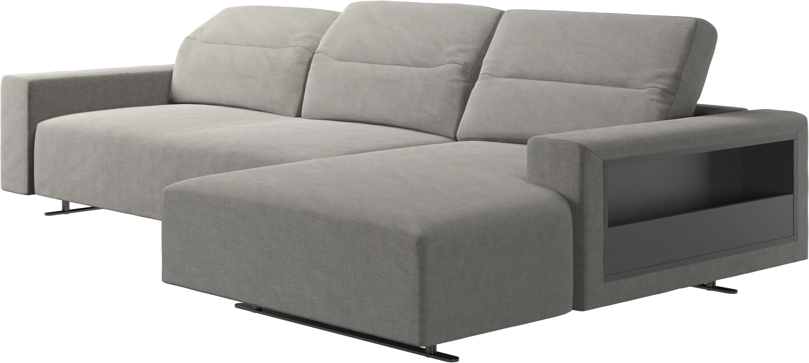 Hampton ソファ アジャスタブルバック&レフト レスティングユニット